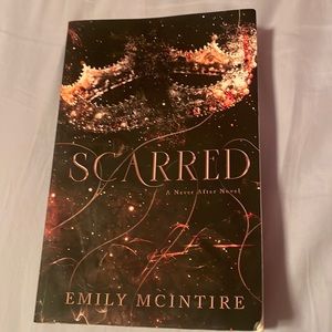Scarred by Emily McIntire